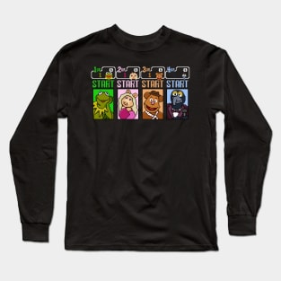 Muppet Select Long Sleeve T-Shirt
